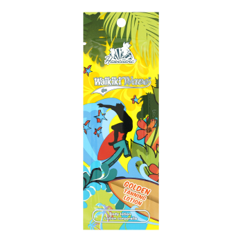 Hawaiiana - Golden Tanning Lotion